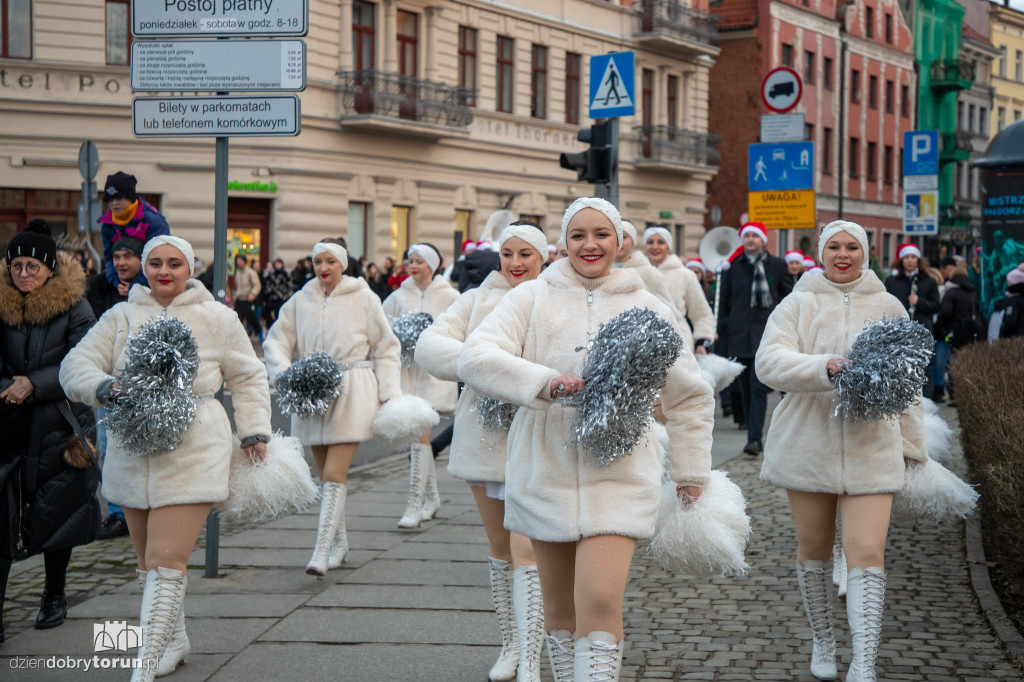 Mikołajki u Marszałka