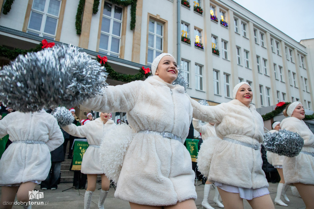 Mikołajki u Marszałka