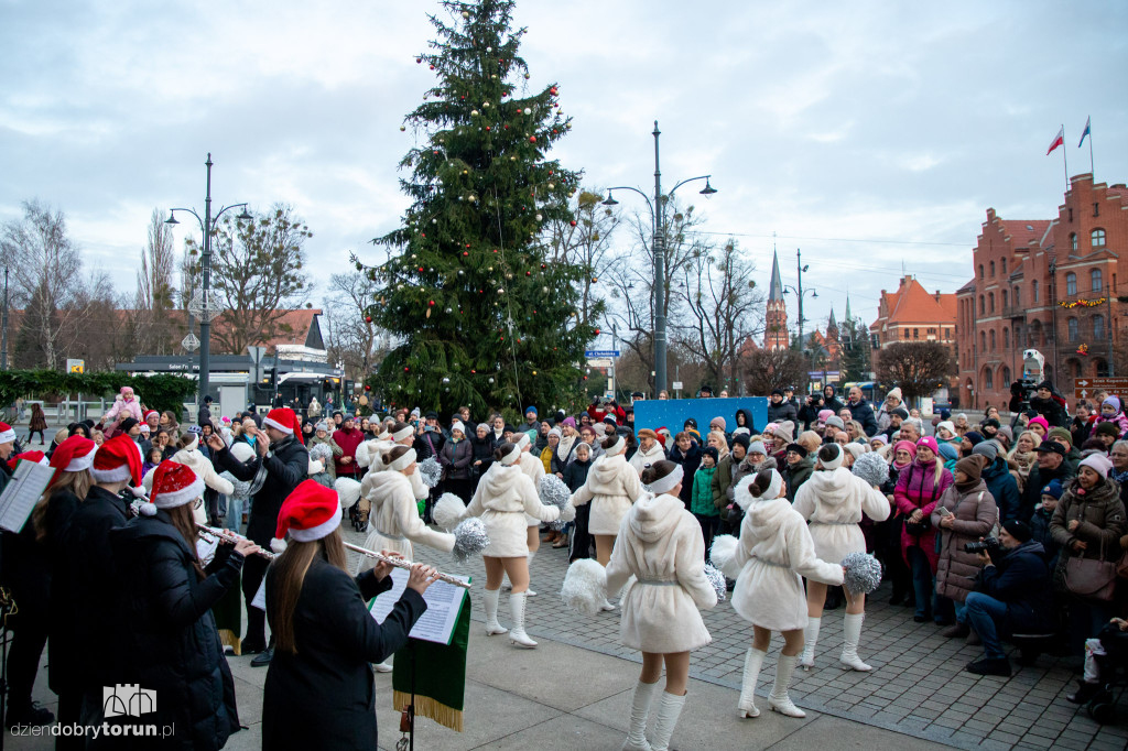 Mikołajki u Marszałka