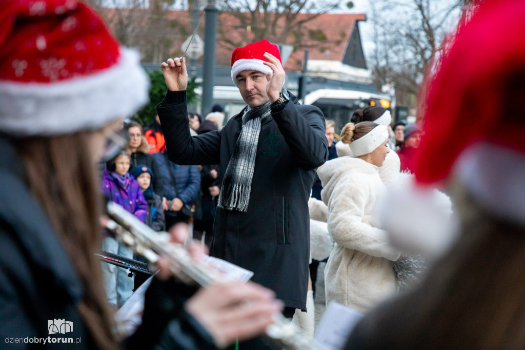 Mikołajki u Marszałka