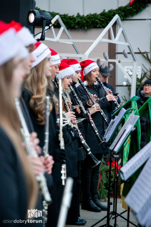 Mikołajki u Marszałka