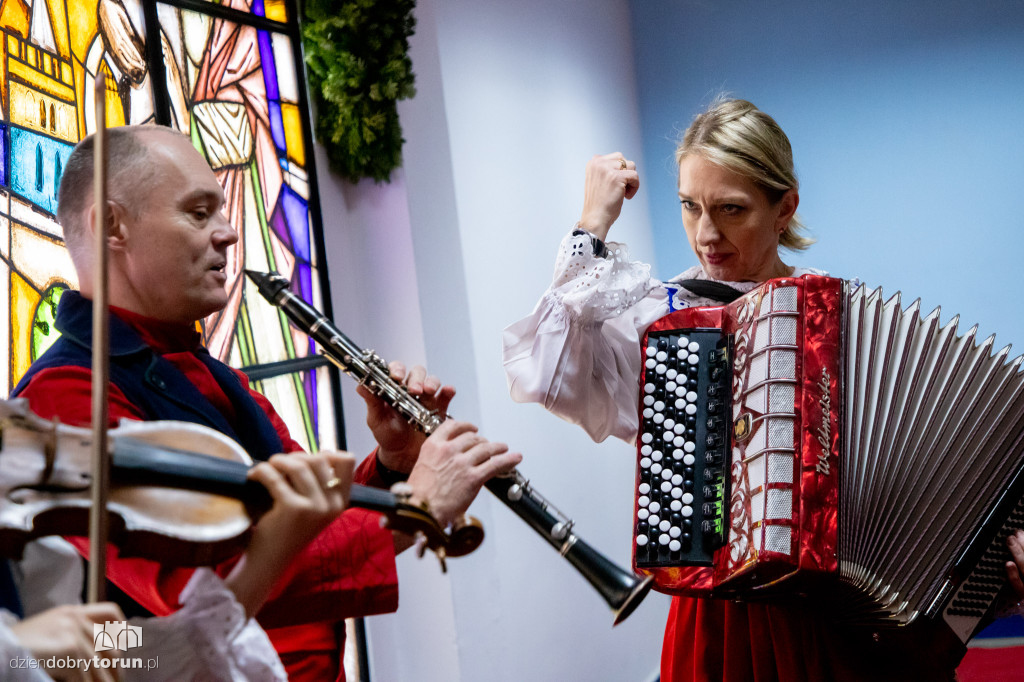 Mikołajki u Marszałka