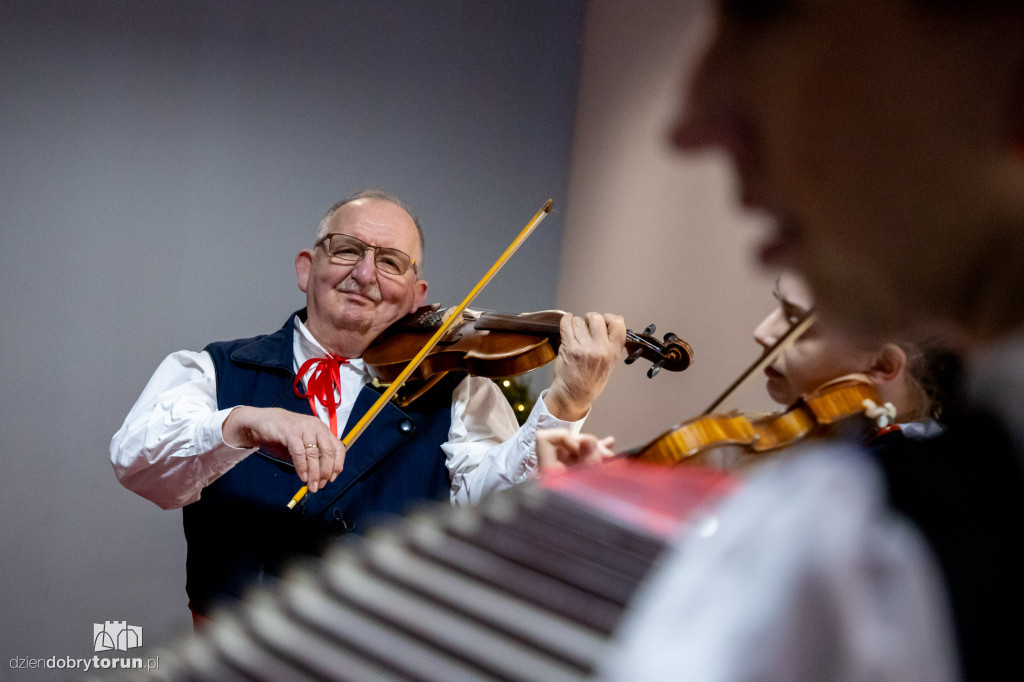 Mikołajki u Marszałka