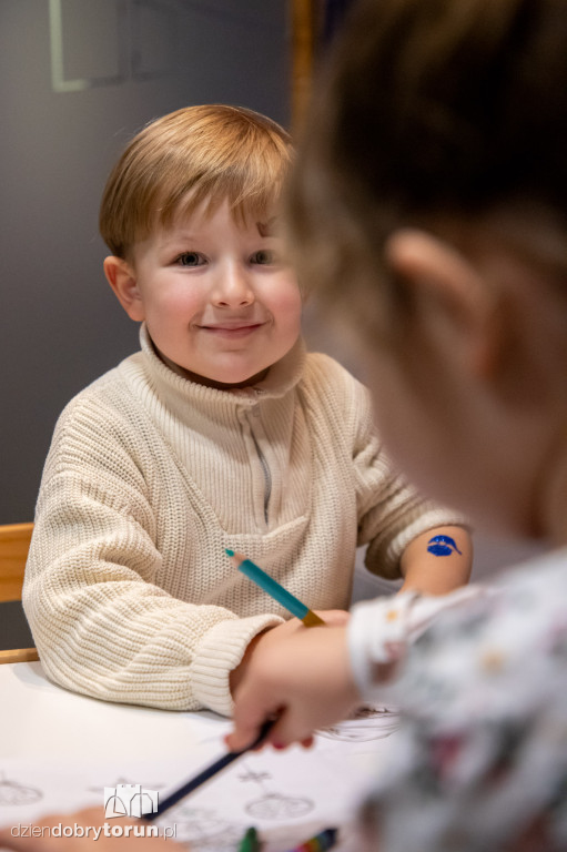 Mikołajki u Marszałka