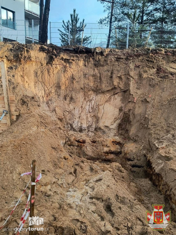 Ponad 100 pocisków artyleryjskich na Jarze