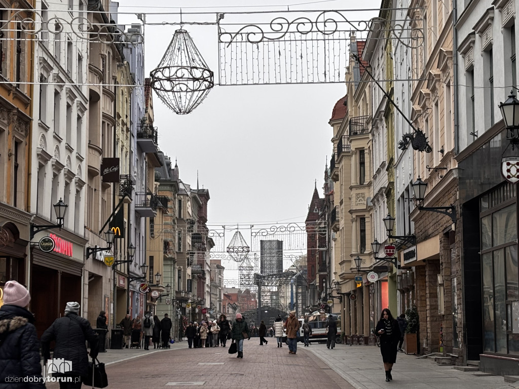 Sylwestrowa scena już prawie gotowa!