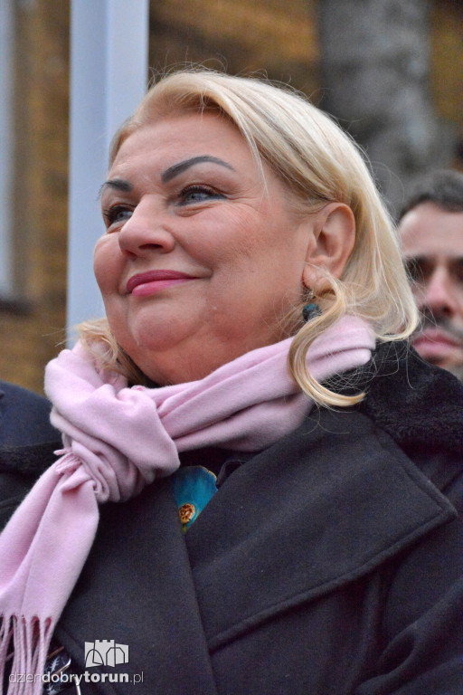 Konferencja prasowa w Ciechocinku