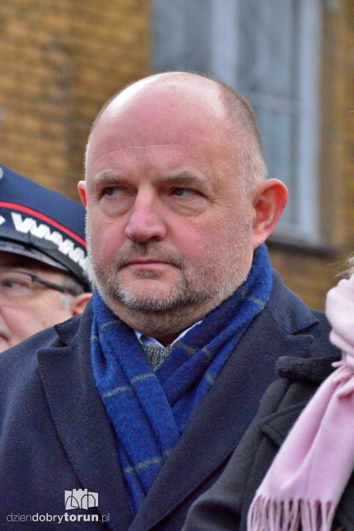 Konferencja prasowa w Ciechocinku