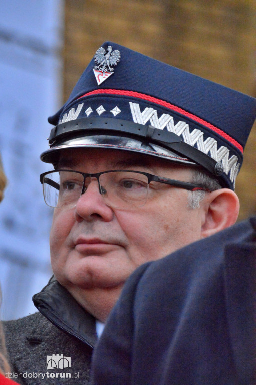 Konferencja prasowa w Ciechocinku