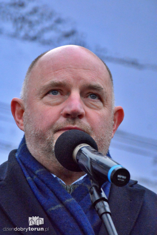 Konferencja prasowa w Ciechocinku