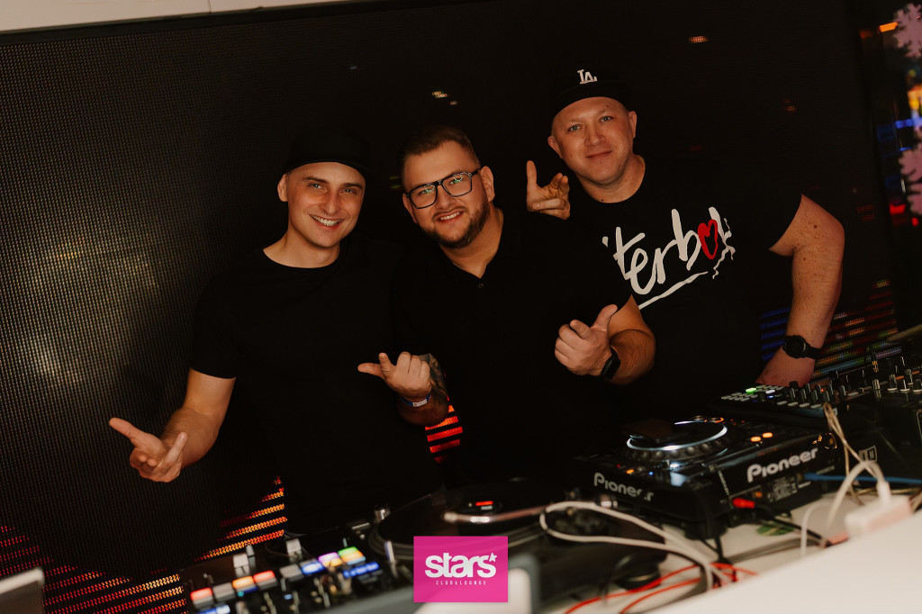 Impreza w Klubie STARS
