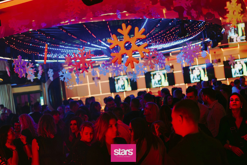 Impreza w Klubie STARS