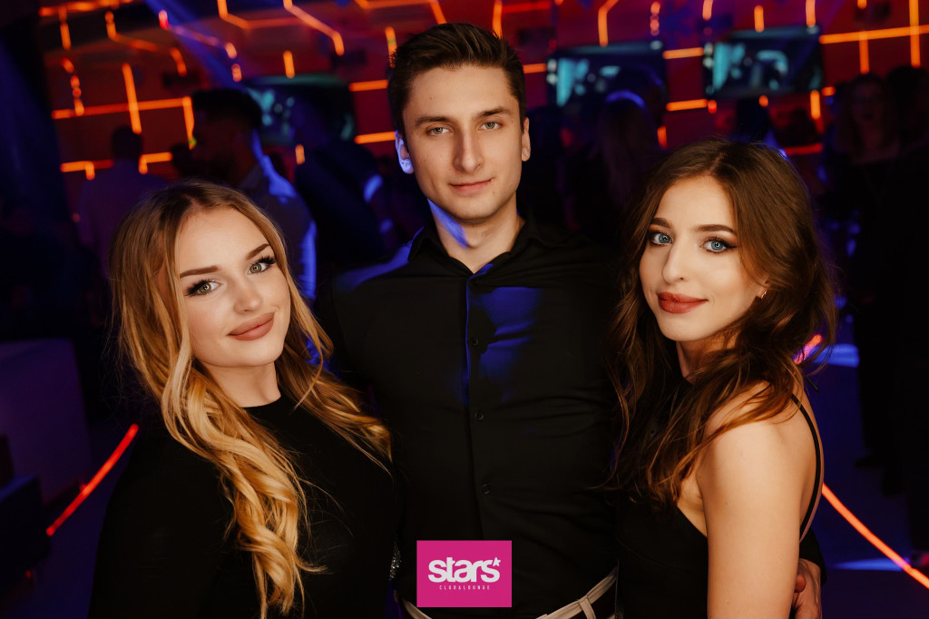 Impreza w Klubie STARS