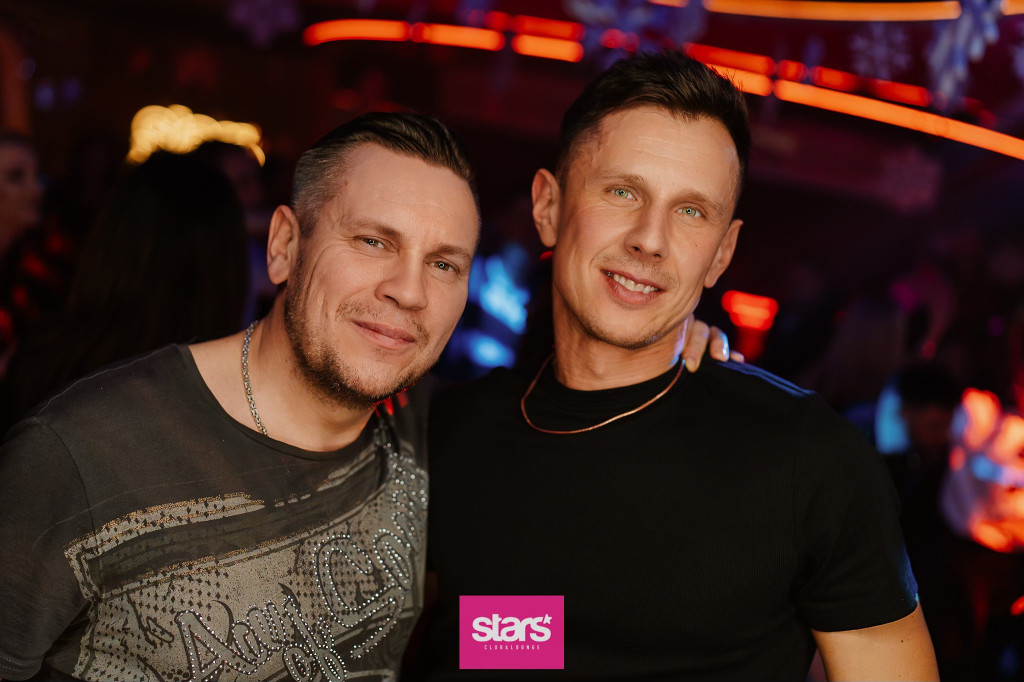Impreza w Klubie STARS