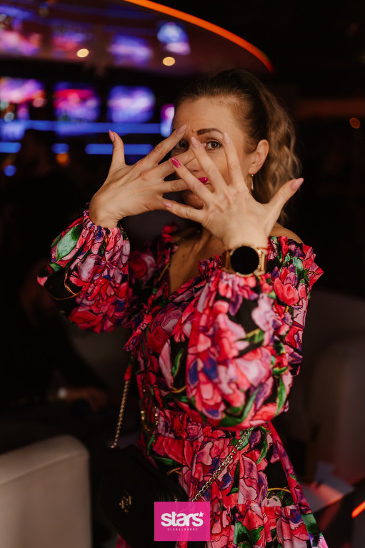 Impreza w Klubie STARS