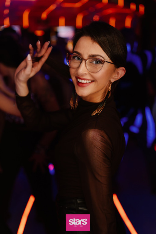 Impreza w Klubie STARS
