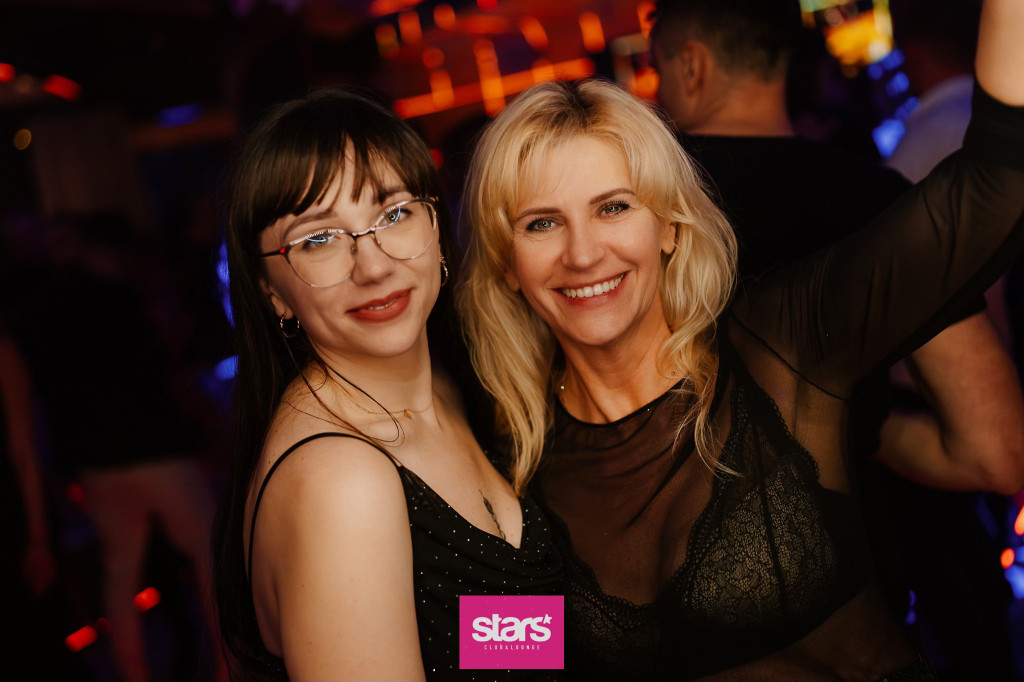 Impreza w Klubie STARS