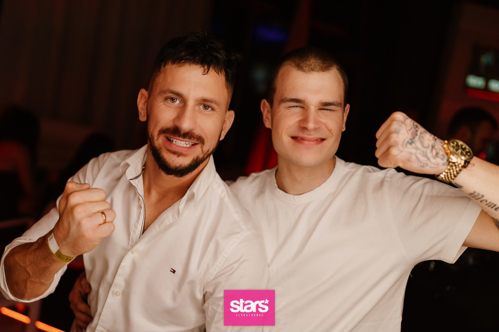 Impreza w Klubie STARS