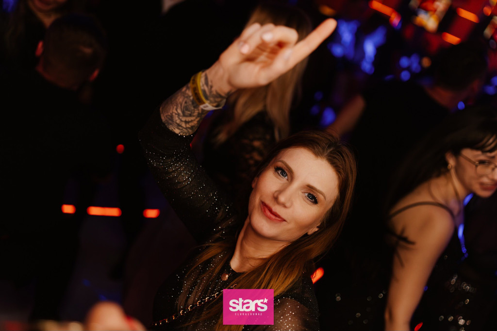 Impreza w Klubie STARS
