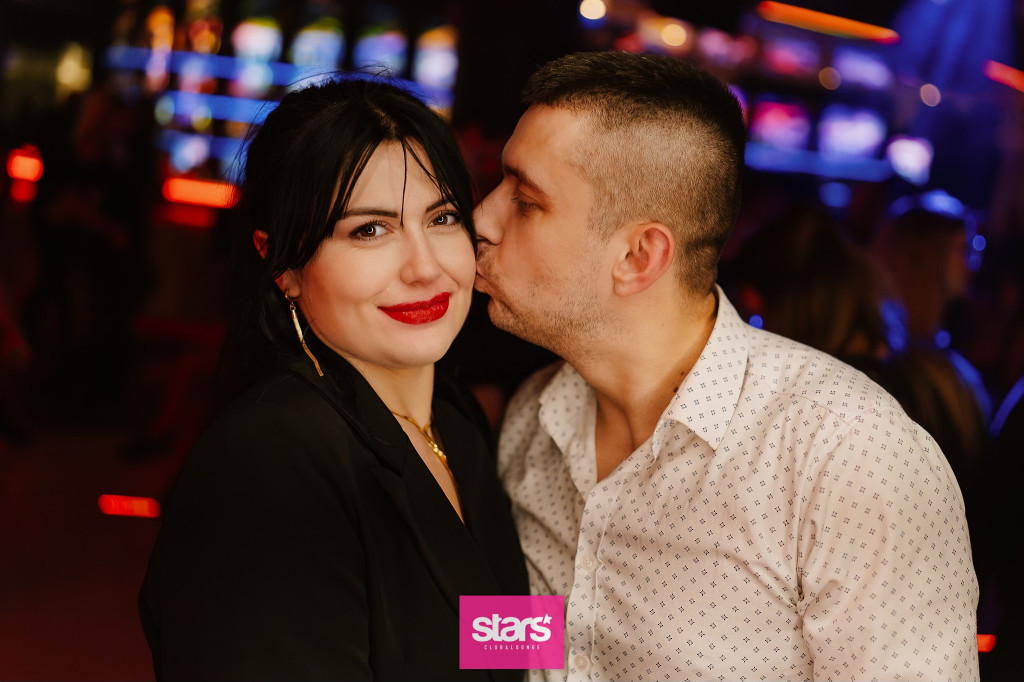 Impreza w Klubie STARS