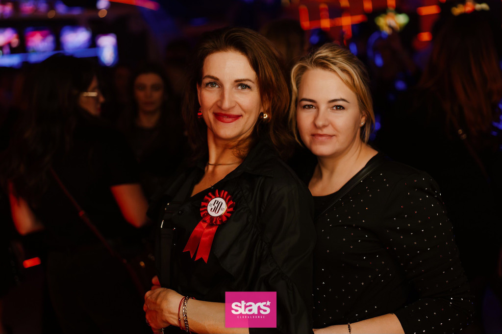 Impreza w Klubie STARS