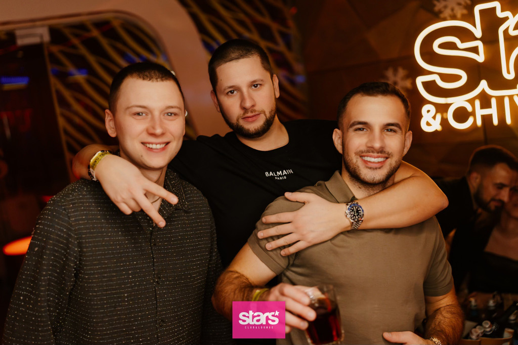 Impreza w Klubie STARS