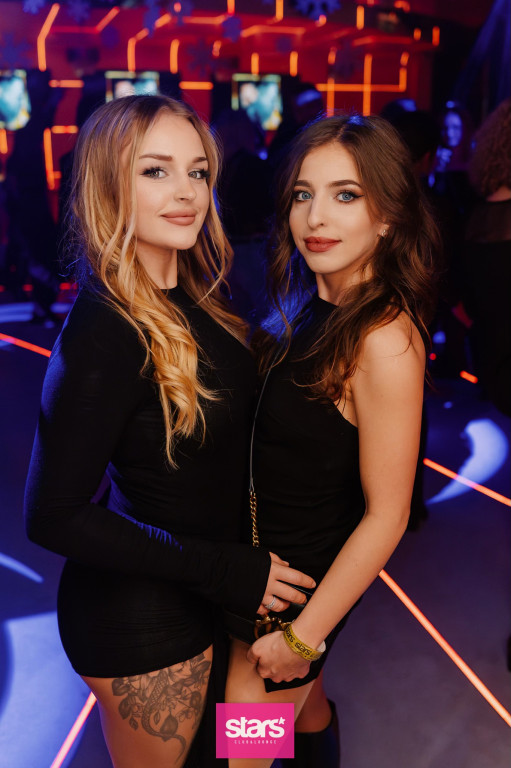Impreza w Klubie STARS