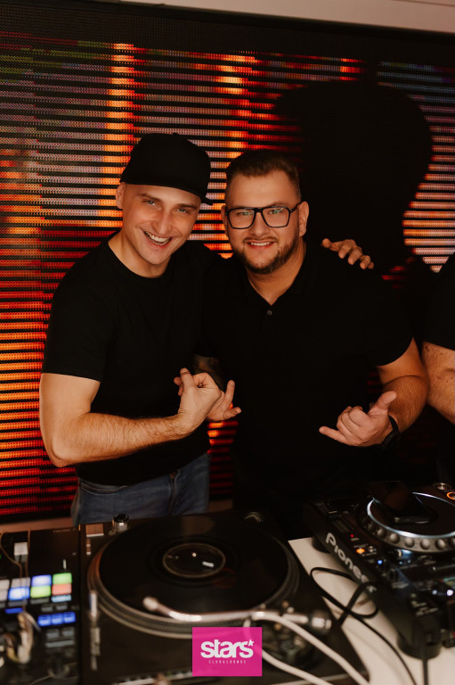 Impreza w Klubie STARS