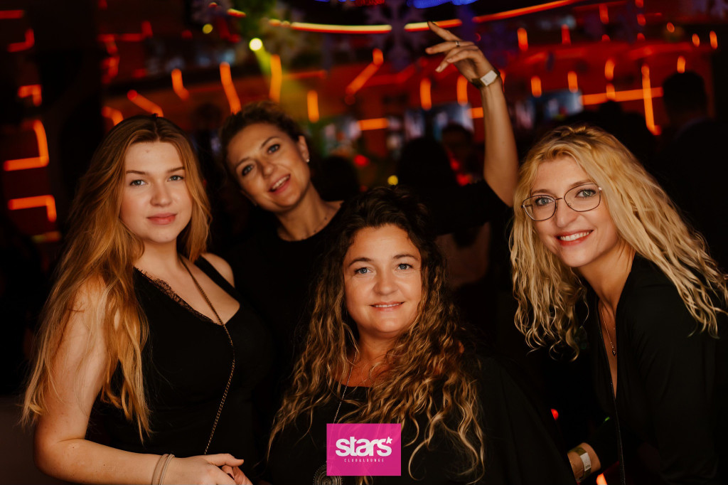 Impreza w Klubie STARS