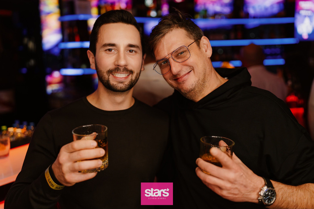 Impreza w Klubie STARS