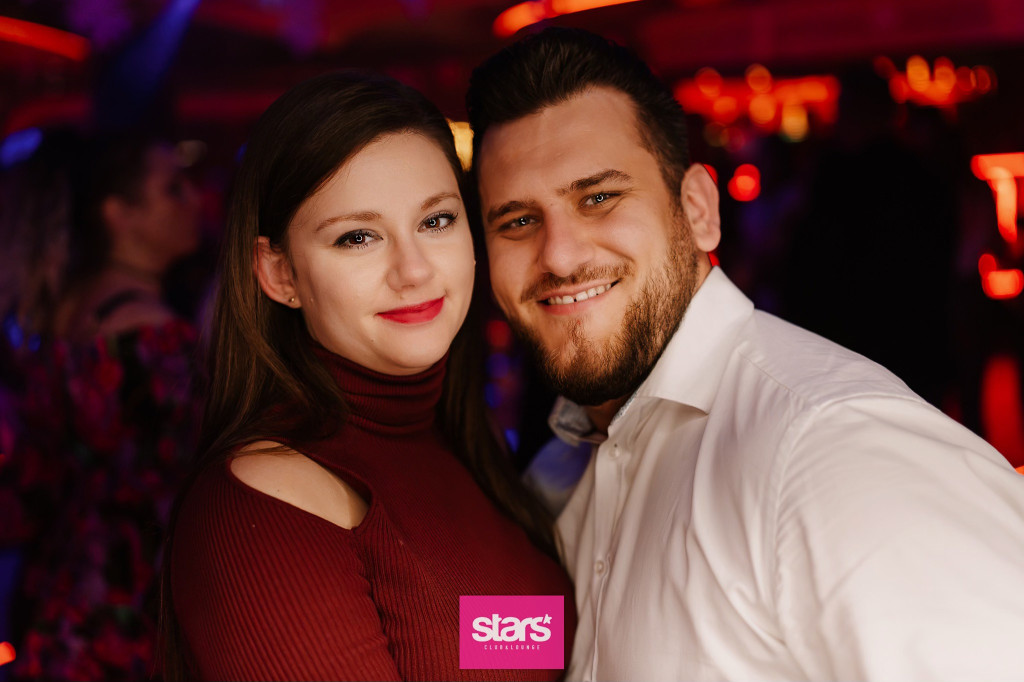 Impreza w Klubie STARS