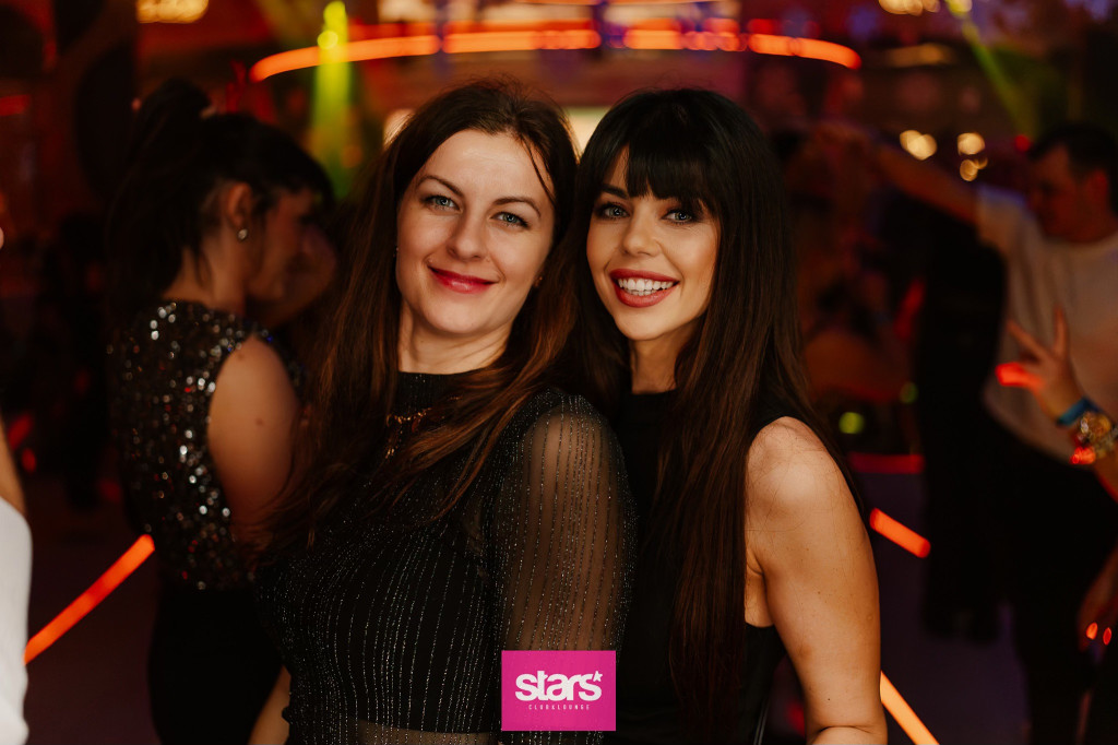 Impreza w Klubie STARS