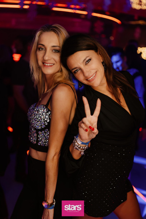 Impreza w Klubie STARS