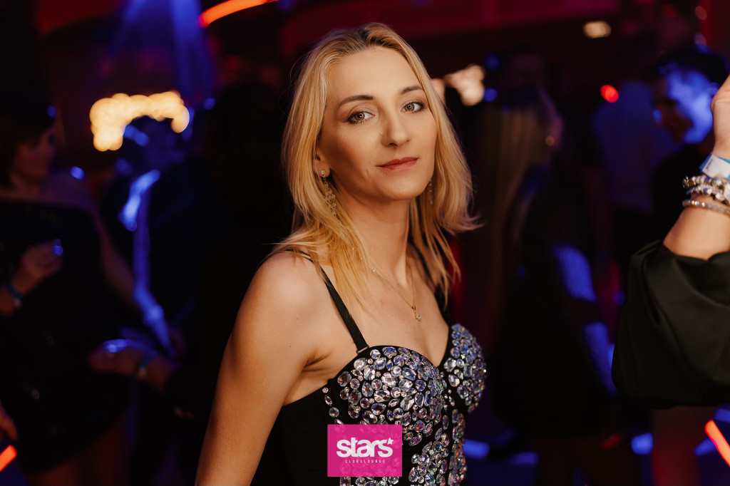Impreza w Klubie STARS