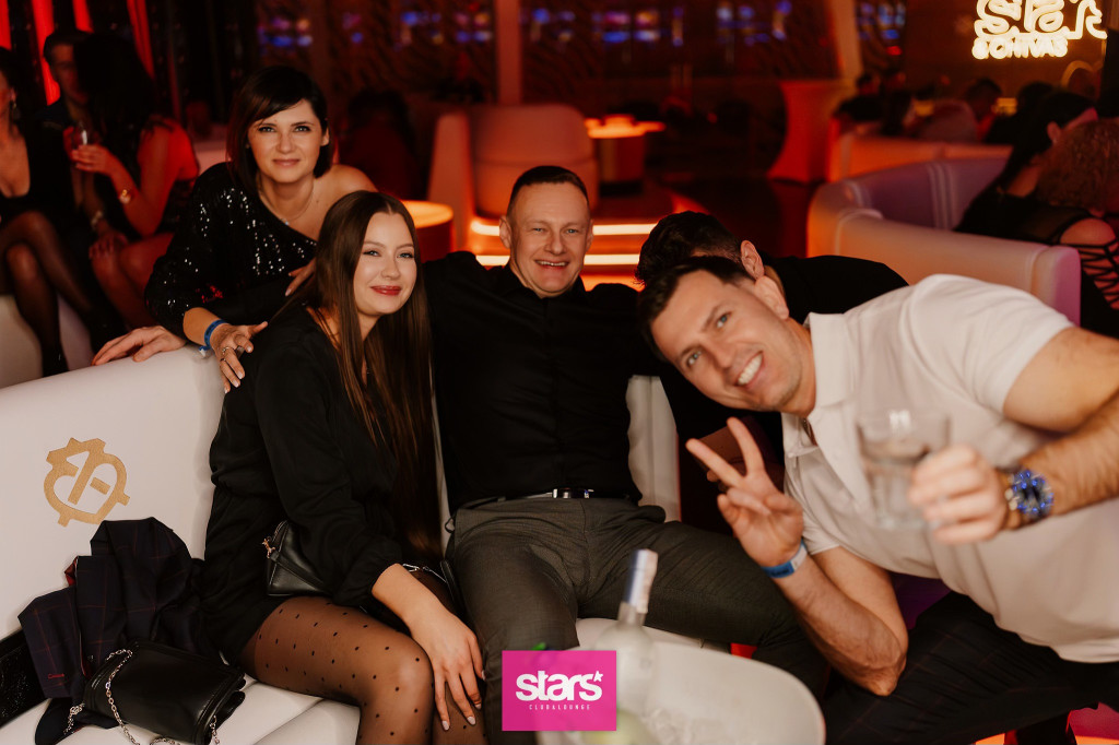 Impreza w Klubie STARS