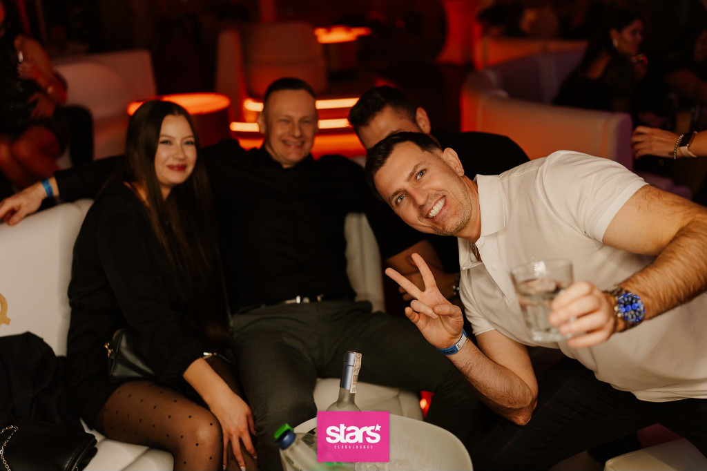 Impreza w Klubie STARS