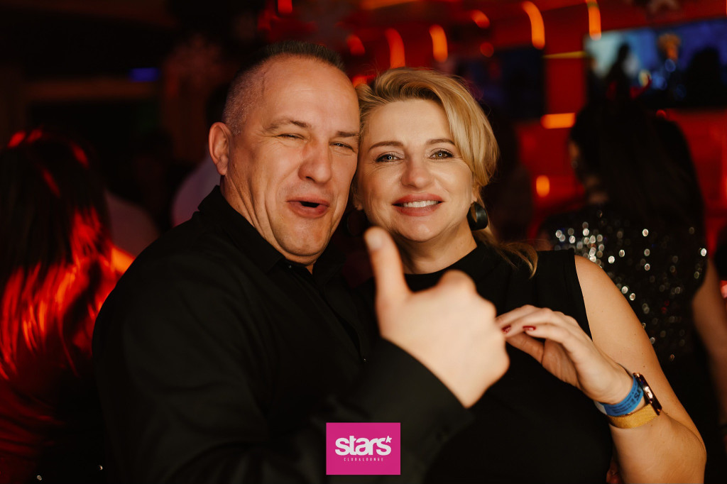 Impreza w Klubie STARS