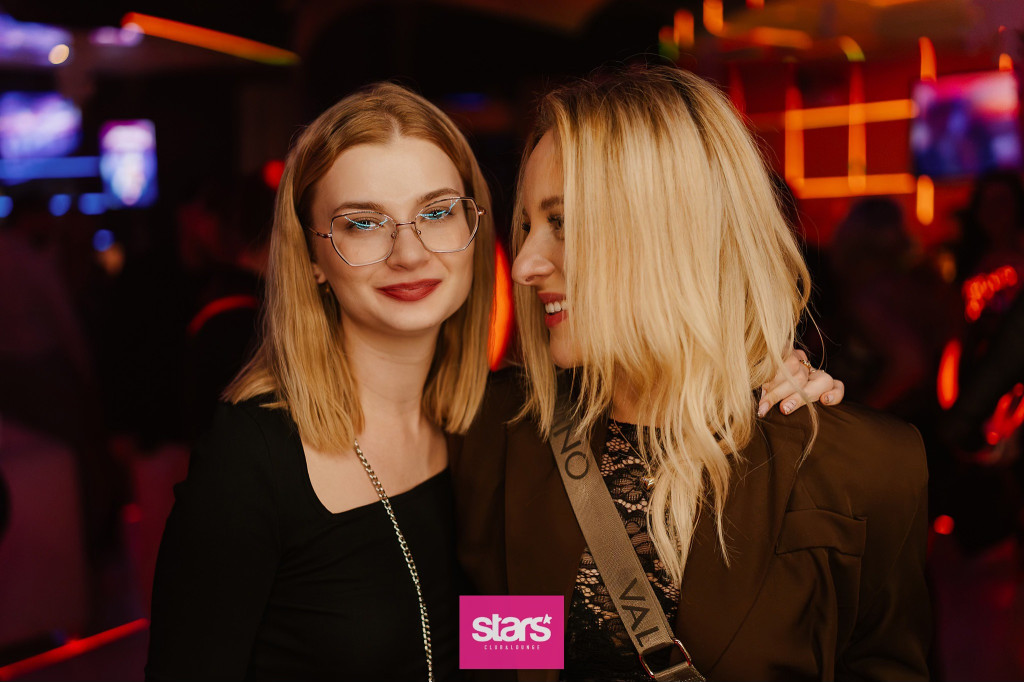 Impreza w Klubie STARS