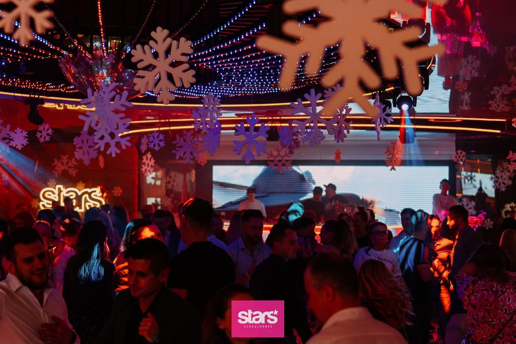 Impreza w Klubie STARS