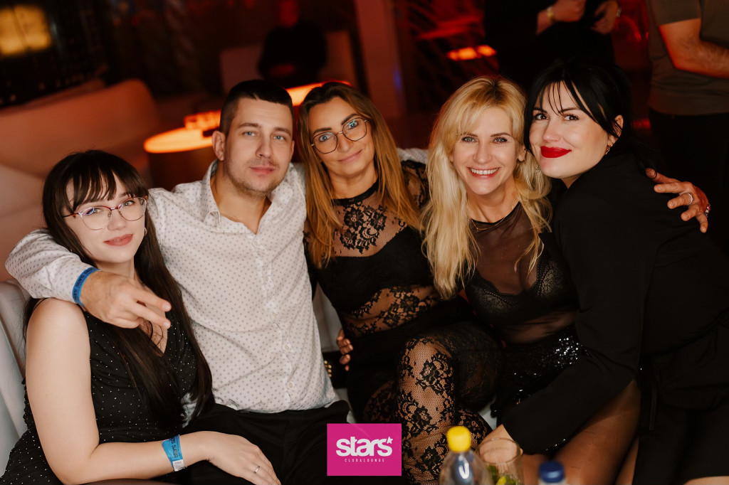Impreza w Klubie STARS