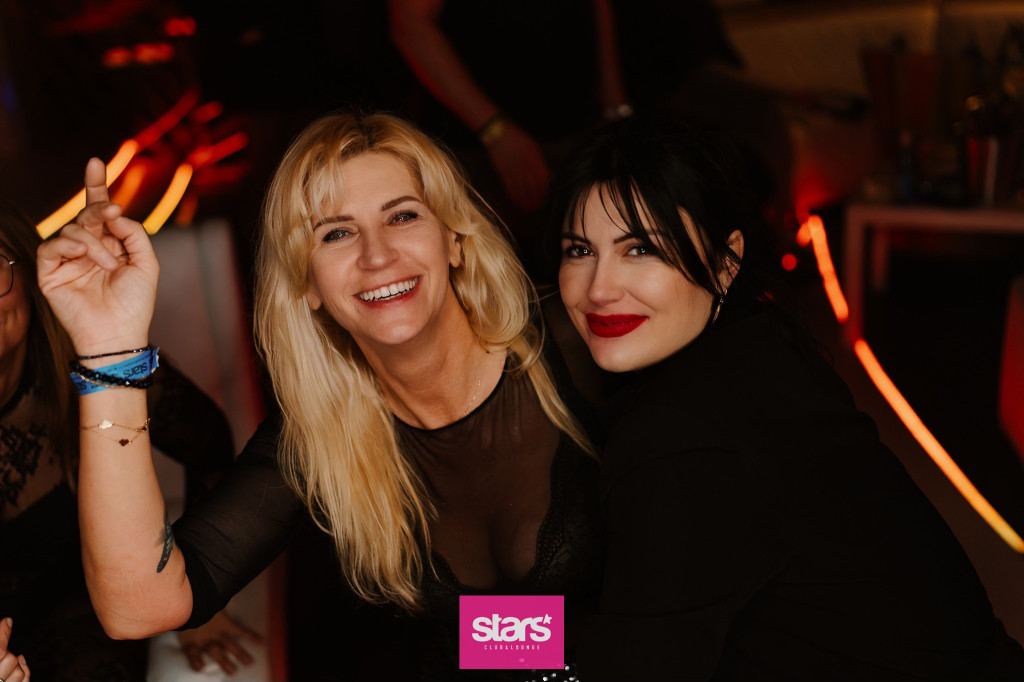 Impreza w Klubie STARS