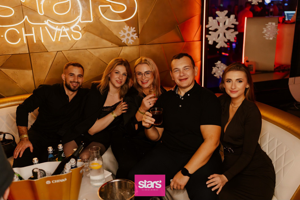 Impreza w Klubie STARS