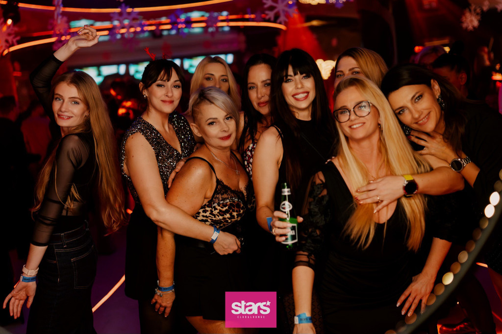 Impreza w Klubie STARS