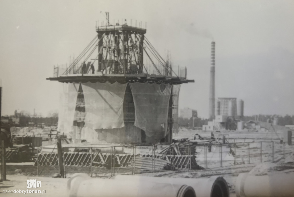 Cztery dekady elektrociepłowni w Toruniu