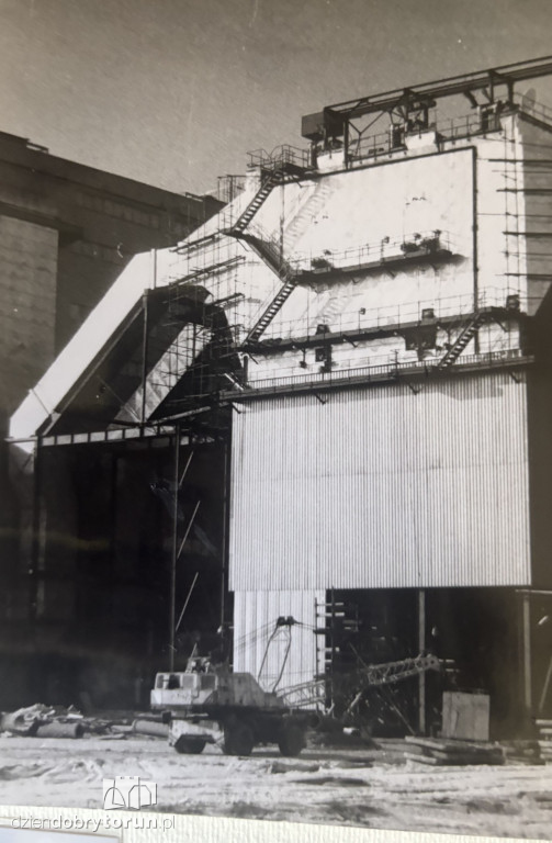 Cztery dekady elektrociepłowni w Toruniu