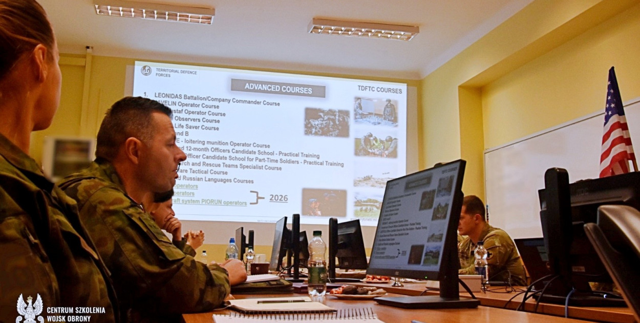 Toruń miejscem wojskowej współpracy z USA