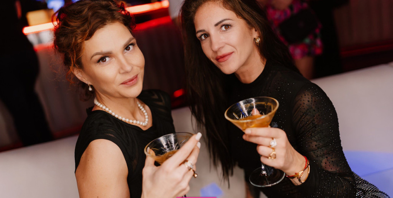 Impreza w Klubie STARS