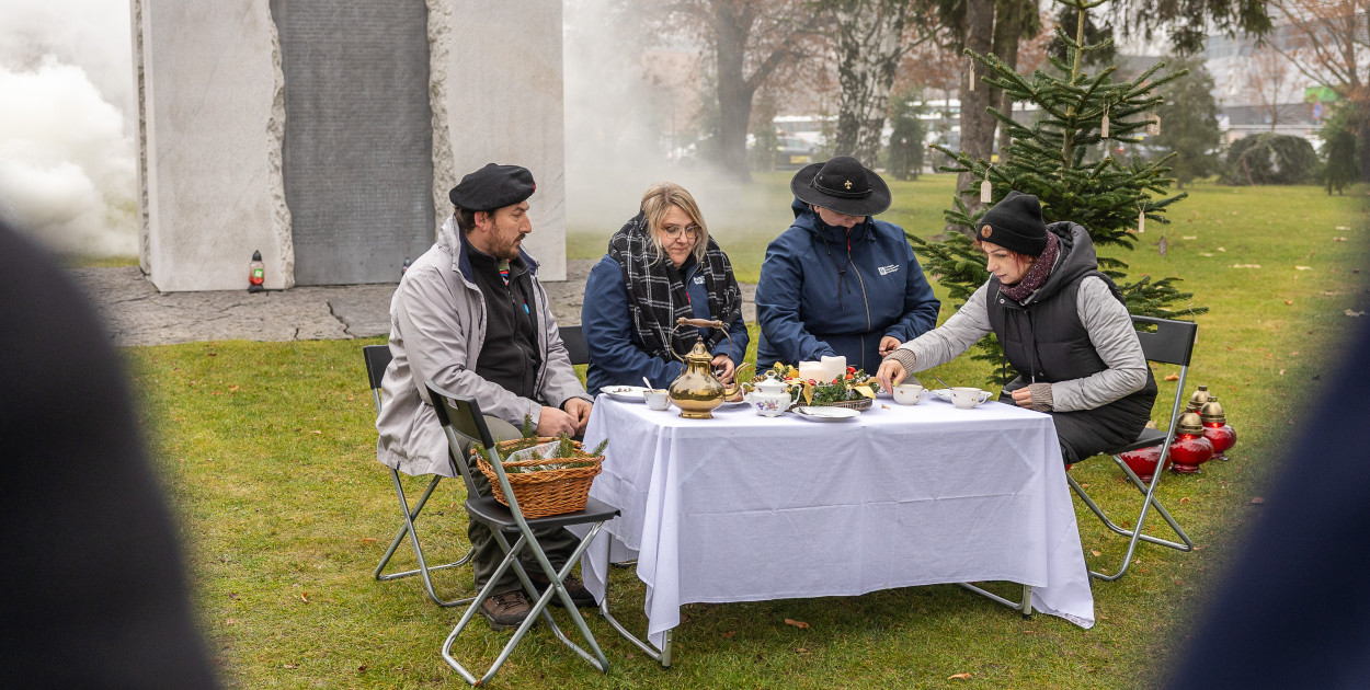 Kolęda dla Nieobecnych w Toruniu