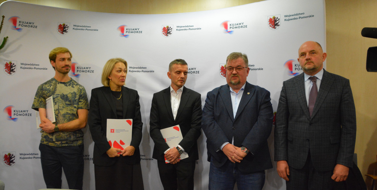 Kujawy pod żaglami – kulisy ważnej decyzji