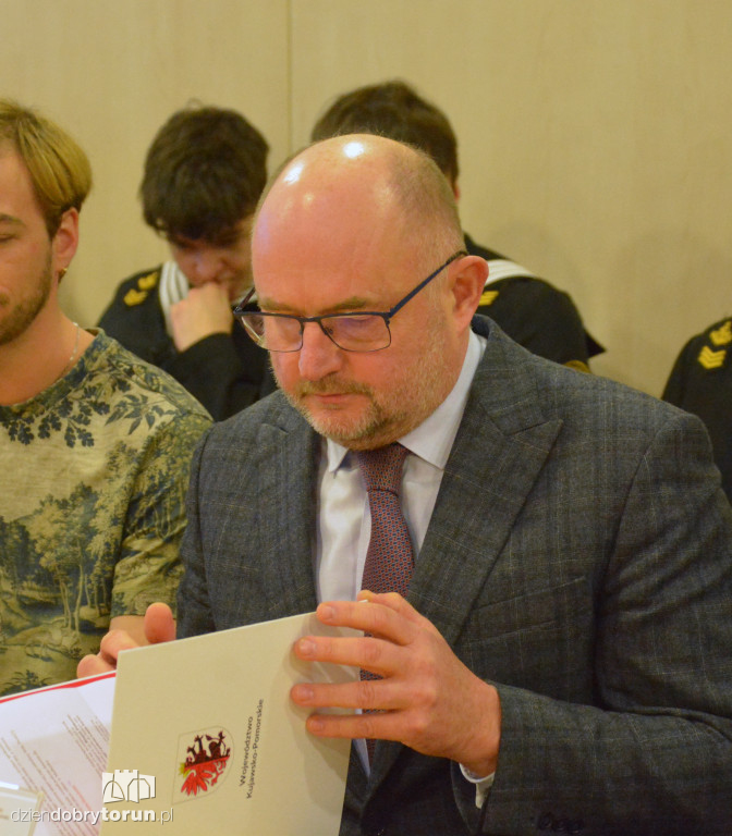 Kujawy pod żaglami – kulisy ważnej decyzji